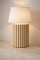 Bølgepanel Flexiwood White Oak 12 x 600 x 2400 mm